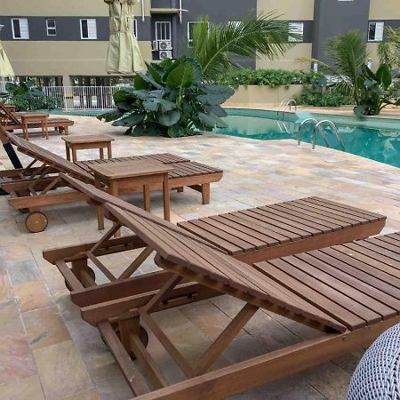 Apto 3 Dorms, 1 Suite, Jp2 Home Resort Ubatuba - Churrasqueira Gourmet, Ar Condicionado, Piscinas, Sauna E Salao De Jogos Exteriör bild