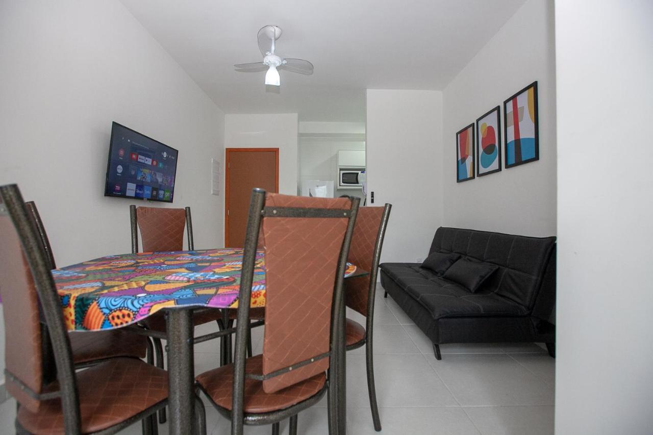 Apto 3 Dorms, 1 Suite, Jp2 Home Resort Ubatuba - Churrasqueira Gourmet, Ar Condicionado, Piscinas, Sauna E Salao De Jogos Exteriör bild
